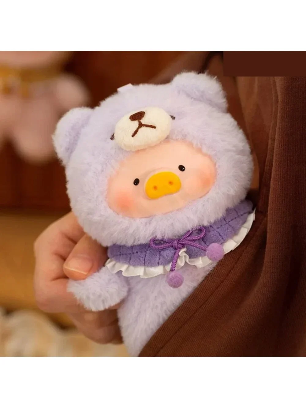 Lulu The Piggy Joyful Time Series Plush Blind Box